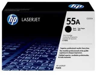 Compatibil HP P3015 (HP CE255A)