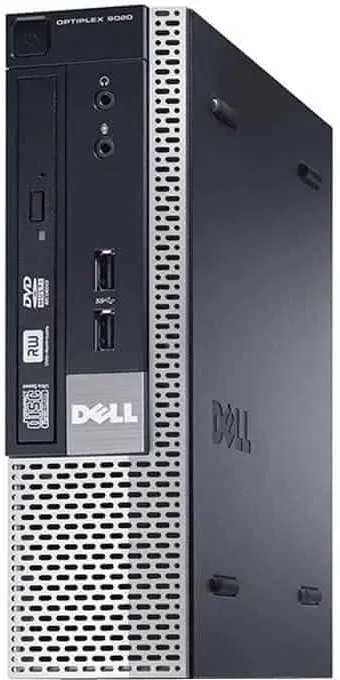 Dell Optiplex 9020 USFF, Core i3-4130, 8GB DDR3, 256GB SSD