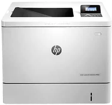 Imprimante second hand laser A4 HP Color LaserJet Enterprise M552, 33ppm, cartuse incarcate 100%