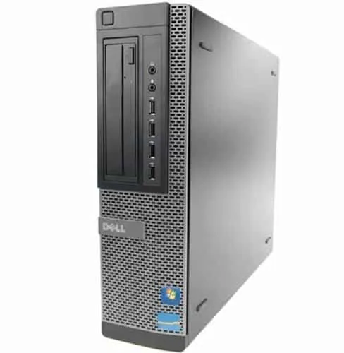 Calculator second hand Dell Optiplex 990 SFF, Core i5-2400, 8GB DDR3, 500GB