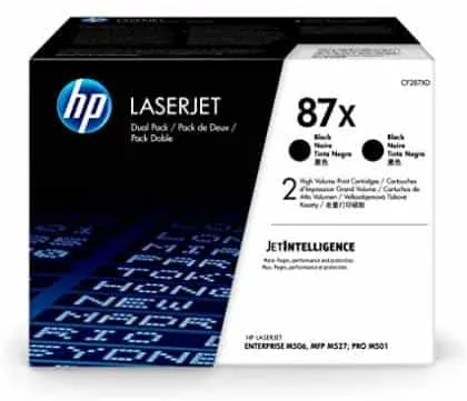 Cartus compatibil HP M501 (HP CF287X)