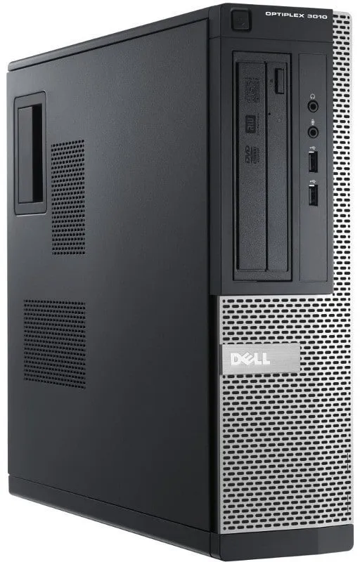 Pachet Calculator second hand Dell Optiplex 3010 DT i5-3470 3.2GHz, 8GB DDR3, 250GB + Imprimanta second hand monocrom Samsung ProXpress SL-M3820ND, 38ppm, duplex, retea + Monitor 19 inch