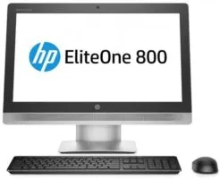 PC second hand All-in-One HP EliteOne 800 G2 23”, Core i5-6500, 8GB DDR4, 1TB HDD