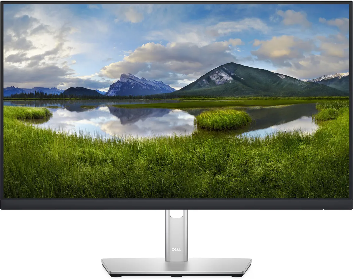Monitor LED IPS second hand Dell P2422HE, 24 inch, HDMI, Grad A