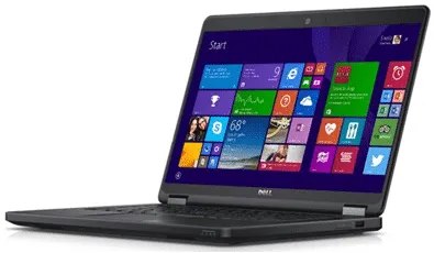 Laptop second hand Dell Latitude E5450 Intel Core i5-5300U, 8GB DDR3, SSD 256GB