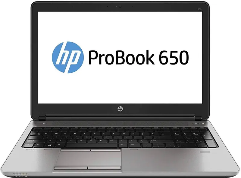 HP Probook 650 G1 Intel Core i5-4210m, 8GB DDR3, 256GB SSD