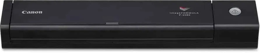 Scaner Portabil Canon P-208II