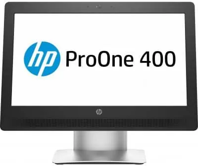PC second hand All-in-One HP ProOne 400 G2 20”, Core i5-6400, 4GB DDR3, 500GB HDD