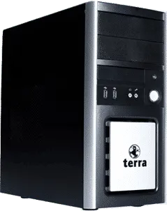Calculator second hand Terra Intel Core i3-6100, 8GB DDR3, 256GB SSD