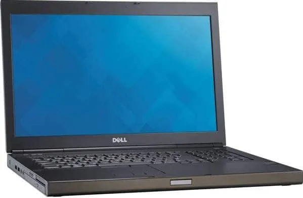 Laptop second hand Dell Precision M6800 Workstation i5-4200M, 16GB, SSD 512GB, 17.3″ inch