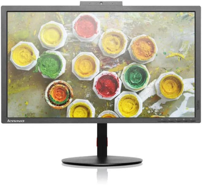 Monitor second hand Lenovo T2224ZD, 22 inch, HDMI, widescreen, Grad A