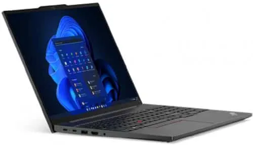 Laptop second hand Lenovo Thinkpad E16 Core i5-1135G7, 16GB DDR4, 512GB SSD, HDMI, Ecran Full HD