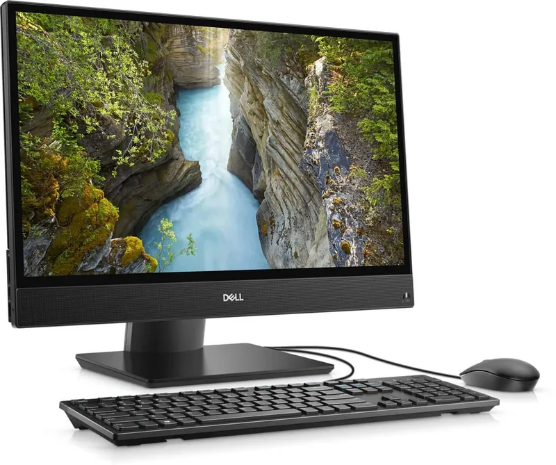 PC second hand All-in-One Dell 3280 AIO 22”, Core i5-10500T, 16GB DDR4, 1TB SSD, Touchscreen