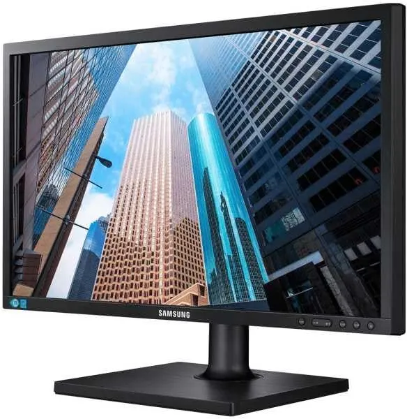 Monitor LED second hand Samsung S22E450, 22 inch, Grad A