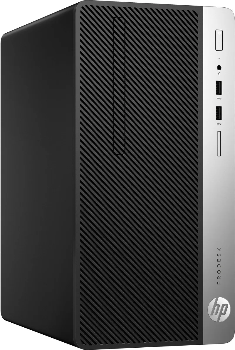 Hp Prodesk 400 G4 MT Intel Core i5-7400, 8GB DDR4, 512GB SSD