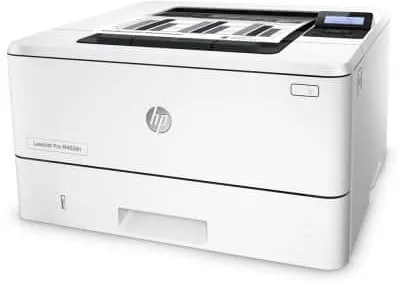 HP M402DN, retea+duplex automat