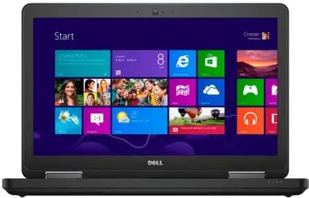 Laptop Refurbished Dell Latitude E5540 Core i5-4300U, 8GB DDR3, 128GB SSD, Windows 10 Home
