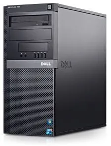 Calculator second hand Dell 980 Tower, Quad Core i7-860, 8GB DDR3, 128GB SSD, NVidia GT 630 2GB