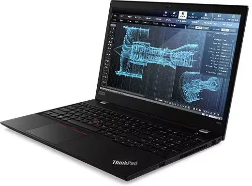 Laptop second hand Lenovo P53S, i7-8565U, 16GB DDR4, 512GB SSD, Nvidia Quadro P520, Ecran Full HD