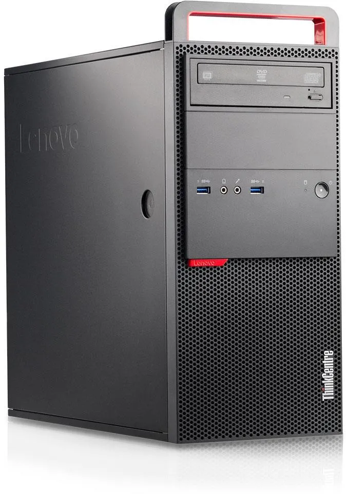 Calculator second hand Lenovo M900 Tower Intel Core i5-6500, 8GB DDR4, 256GB SSD