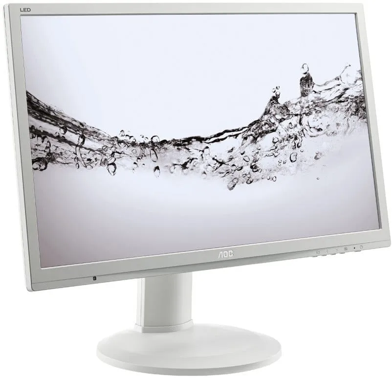 Monitor LED second hand AOC E2460PQ, 24 inch, Grad -A