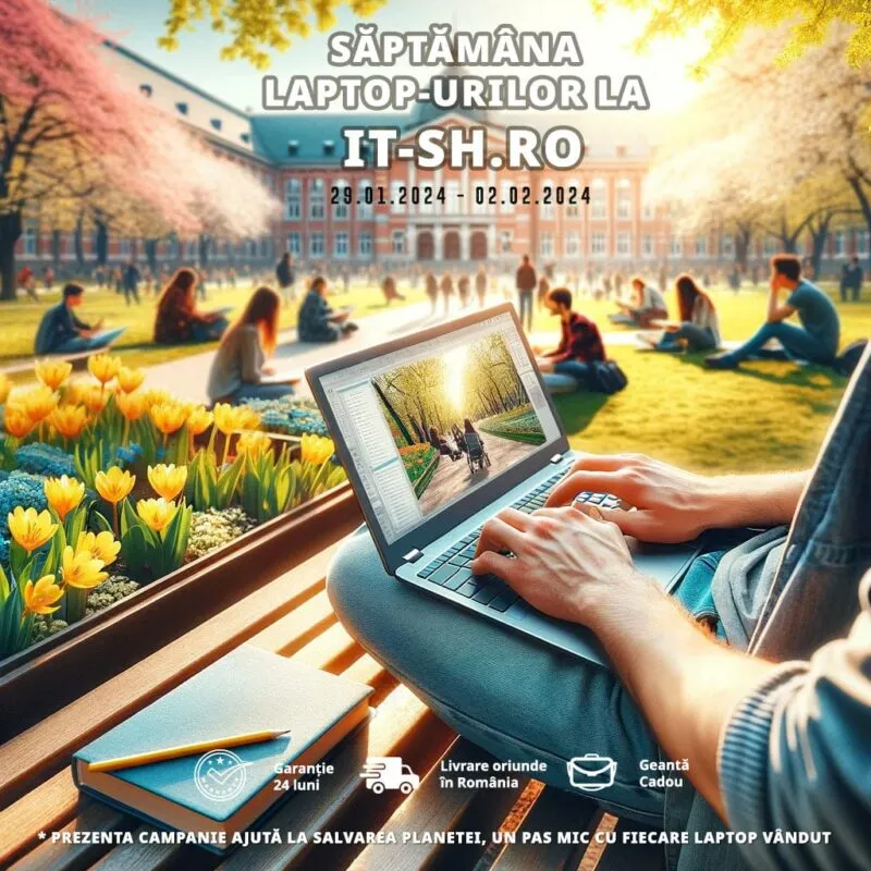 Tehnologie Second Hand pentru salvarea planetei