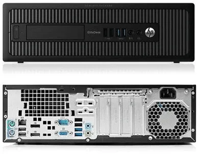 HP EliteDesk 800 G1 SFF Intel Core i7-4770, 8GB DDR3, 2TB