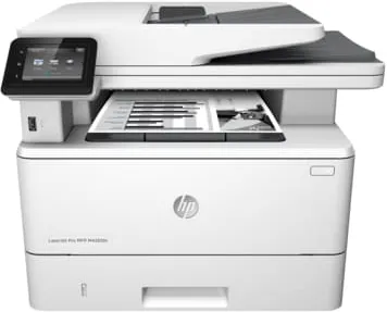 Multifunctionala laser second hand monocrom HP LaserJet Pro M426fdn, cartus nou 100%