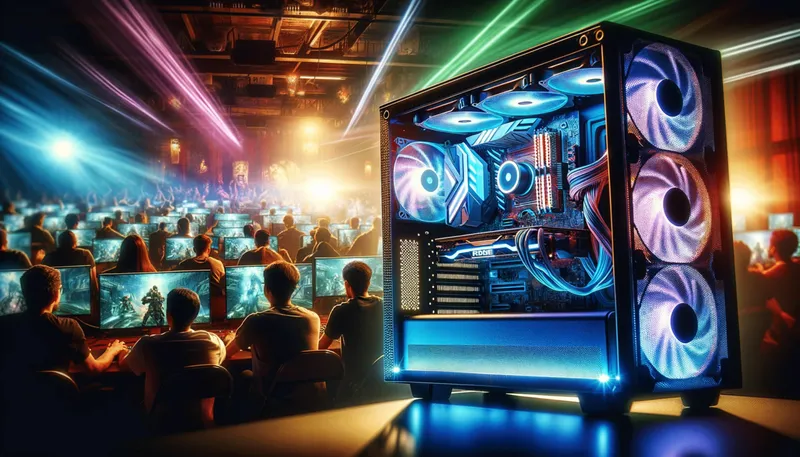 calculatoare gaming pc