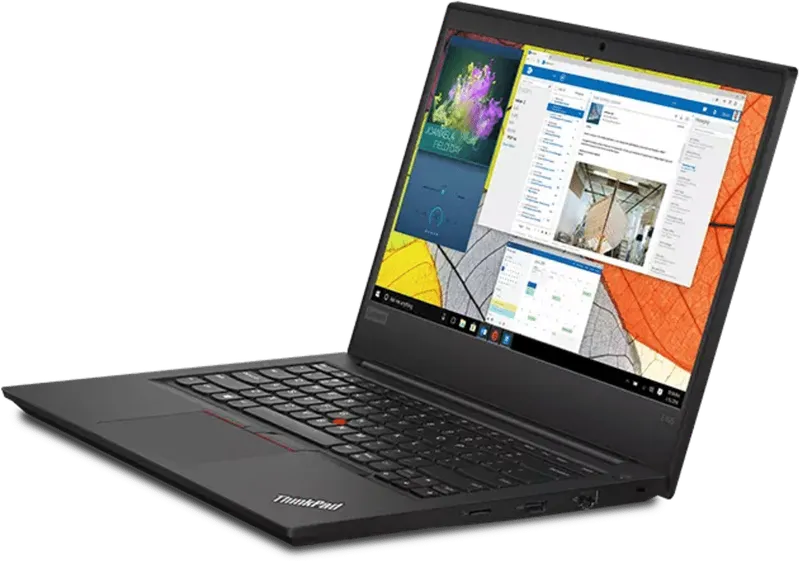 Lenovo Thinkpad E495, AMD Ryzen 5 3500U, 8GB DDR4, 256GB SSD, Ecran Full HD