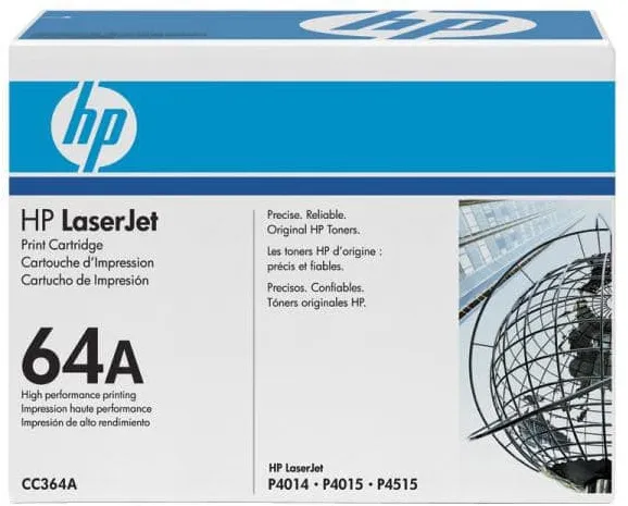 Compatibil HP M602 / 603, HP M4555 (HP CC364A / CE390A)