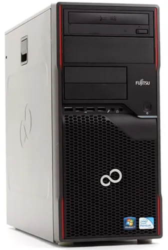 Calculatoare second hand Fujitsu Esprimo P710, Core i5-3470 Gen 3, 8GB DDR3, SSD 128GB + 500GB HDD