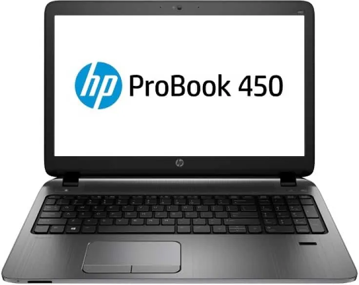 Laptop second hand HP Probook 450 G1 i5-4200m, 4GB DDR3, SSD 256GB