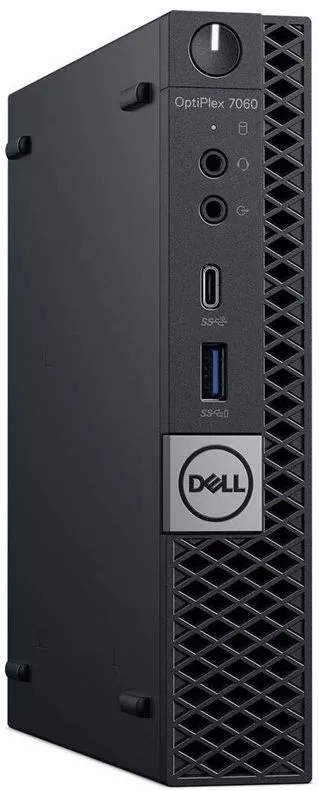 Calculator second hand Dell Optiplex 7060 Tiny Intel Core i5-8400T, 8GB DDR4, 500GB HDD