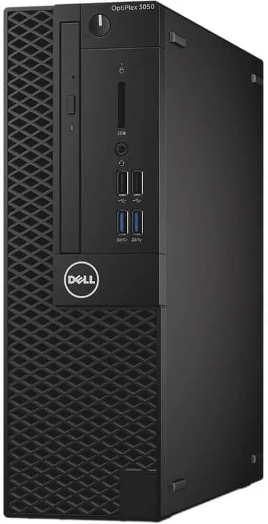 Calculator Refurbished Dell 3050 SFF Intel Core i5-7500, 8GB DDR4, 256GB SSD, Windows 10 Home