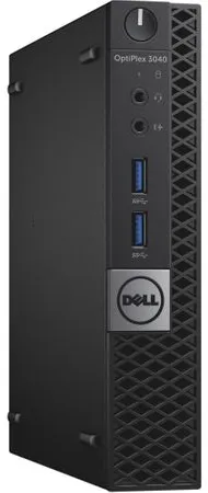 PC second hand Dell Optiplex 3040 Tiny Intel Core i3-6100T, 8GB DDR3, 128GB SSD