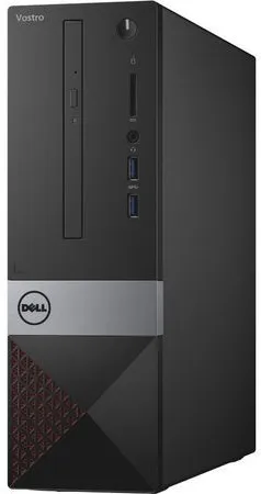 Calculator Refurbished Dell Vostro 3268 SFF Intel Core i5-7400, 8GB DDR4, 256GB SSD, Windows 10 Home