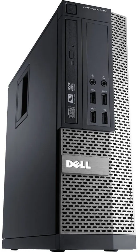 Calculator second hand Dell Optiplex 990 SFF, Core i5-2400, 4GB DDR3, 500GB HDD