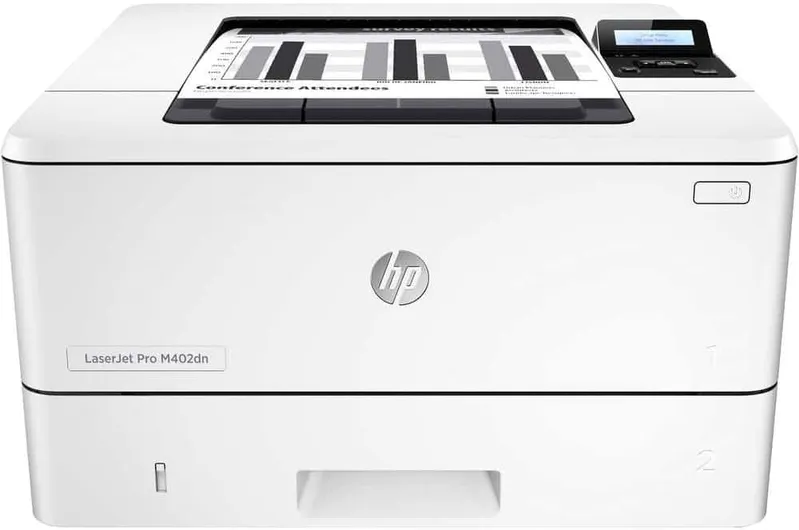 HP M402DN, cartus 100% incarcat