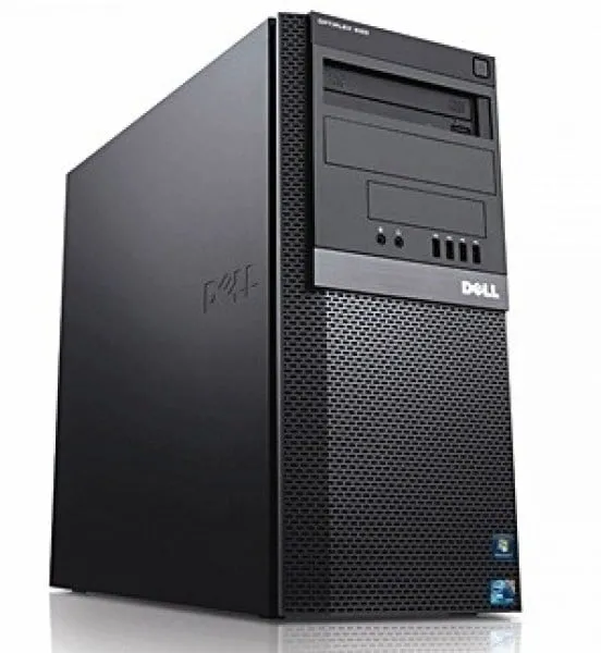 Calculator second hand Dell 980 Tower, Quad Core i7-860, 8GB DDR3, 256GB