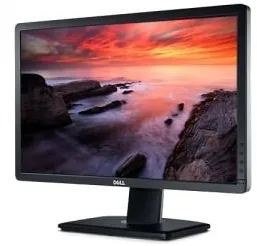 Monitor second hand Dell 2312 HMT, 23 inch, Grad -A