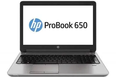 Laptop Second Hand HP Probook 650 G1 Intel Celeron 2950m, 4GB DDR3, 128GB SSD
