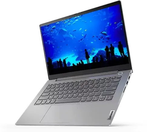 Laptop second hand Lenovo Thinkbook T14 Gen2, AMD Ryzen 5 Pro 4600U, 20GB DDR4, 1TB SSD, Ecran Full HD