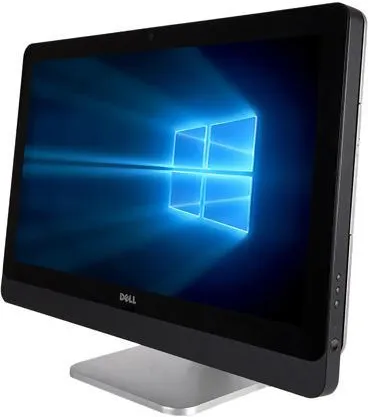 PC second hand All-in-One Dell 9010 23”, Core i3-3220, 8GB DDR3, 128GB SSD