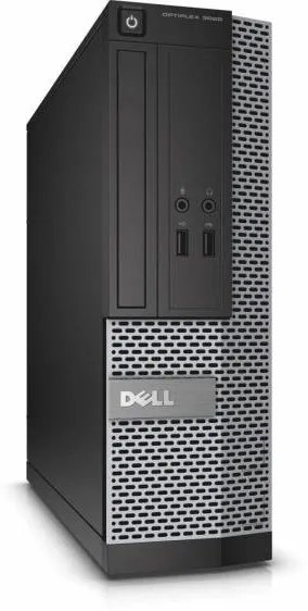 Dell Optiplex 3020 SFF Core I5-4570, 8GB DDR3, HDD 2TB