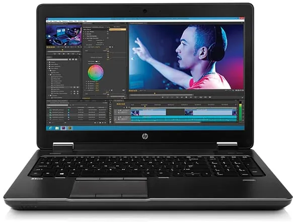 HP ZBook 15 G1, 15.6″ FHD, Intel Core i7-4810MQ 2.80GHz, 16GB DDR3, 256GB SSD