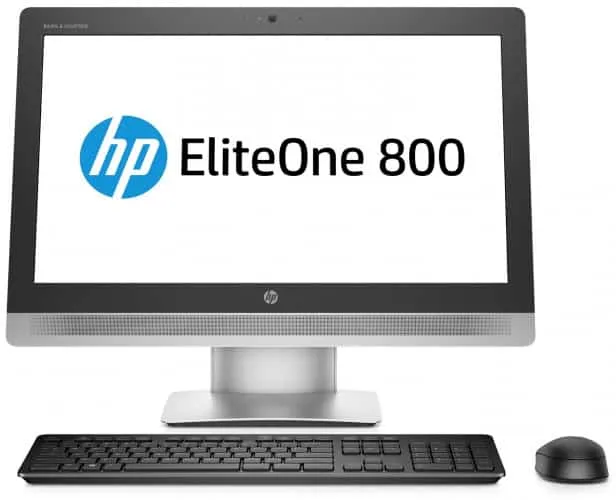 PC second hand All-in-One HP EliteOne 800 G2 23”, Core i5-6500, 8GB DDR4, 1TB HDD