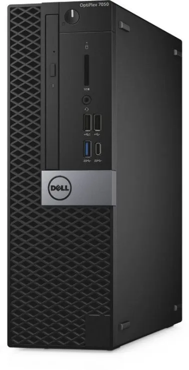 Calculator second hand Dell 7050 SFF Intel Core i3-7100, 8GB DDR4, 128GB SSD