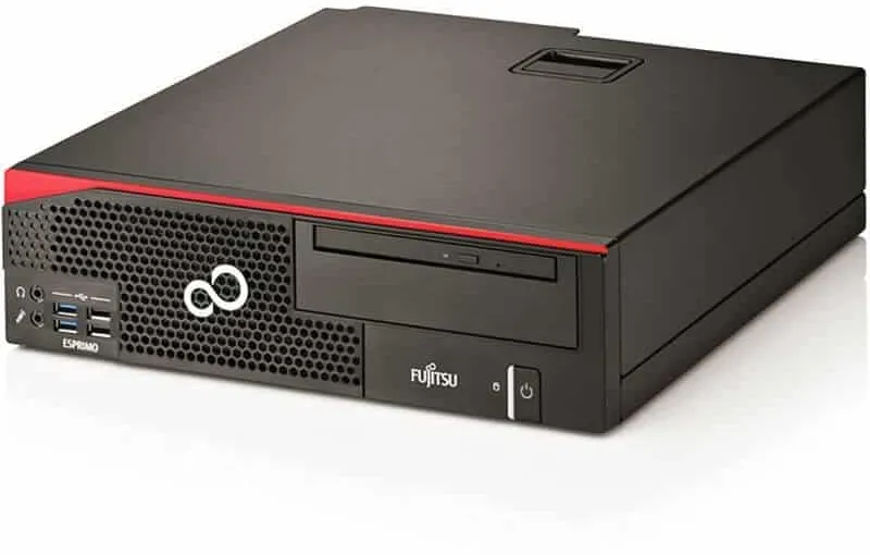 Calculator second hand Fujitsu D756 SFF Intel Core i7-6700, 16GB DDR4, 512GB SSD
