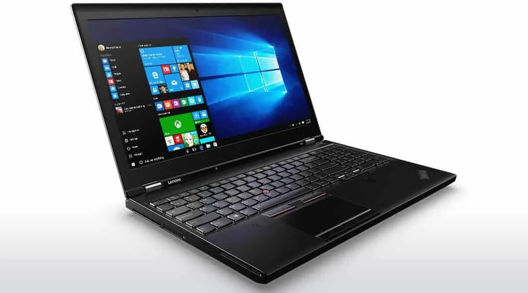 Laptop second hand Lenovo P50 Core i7-6820HQ, 32GB DDR4, 1TB SSD, Placa Video Nvidia Quadro M1000M 2GB GDDR5 128 Biti